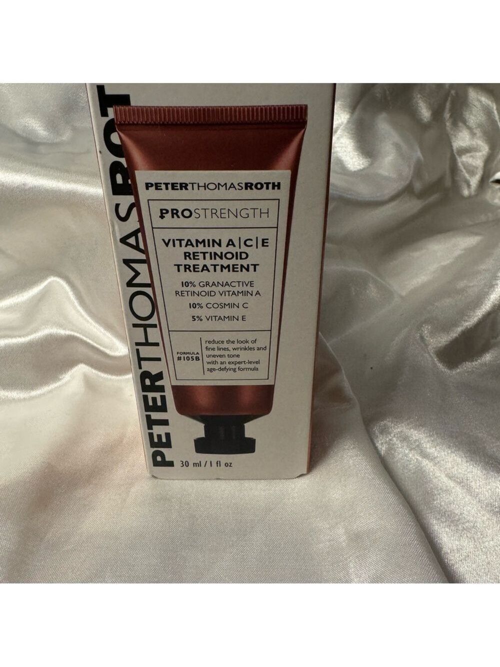 Peter Thomas Roth Vitamin A C E Retinoid Treatment - Picture 1 of 5